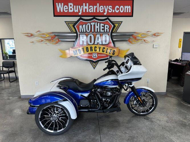 2024 Harley-Davidson Road Glide 3