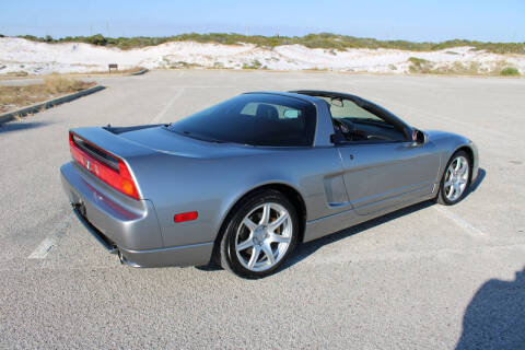 2002 Acura NSX