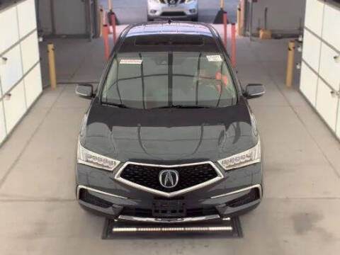2020 Acura MDX SH-AWD w/Tech