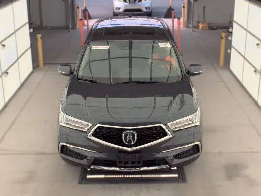 2020 Acura MDX SH-AWD w/Tech