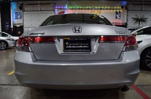 2012 Honda Accord EX-L