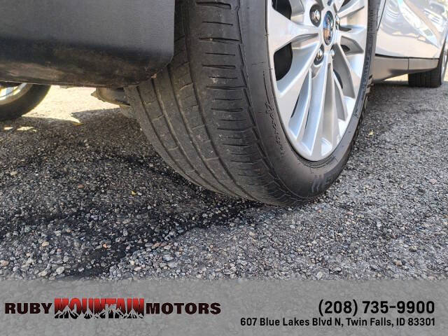 2017 Ford C-MAX Hybrid SE