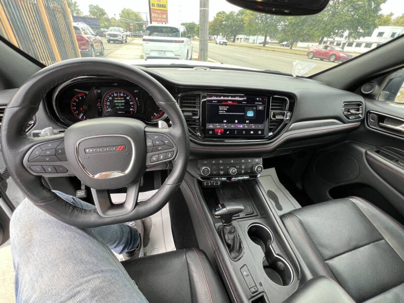 2023 Dodge Durango R/T Premium