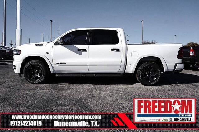 2026 RAM 1500 Lone Star