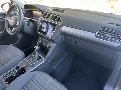 2024 Volkswagen Tiguan S