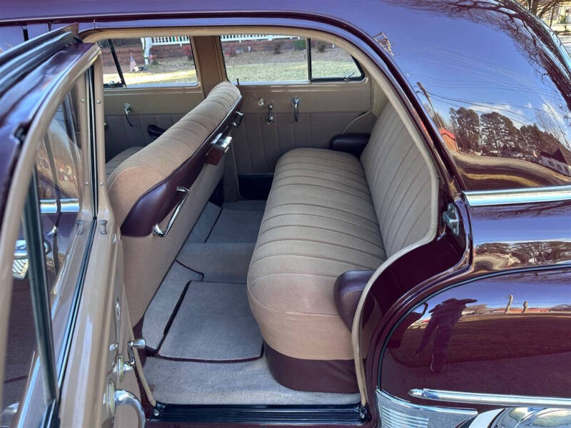 1950 Desoto Custom