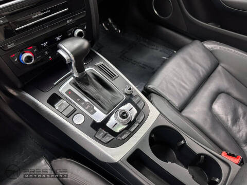 2016 Audi A5 2.0T quattro Premium Plus