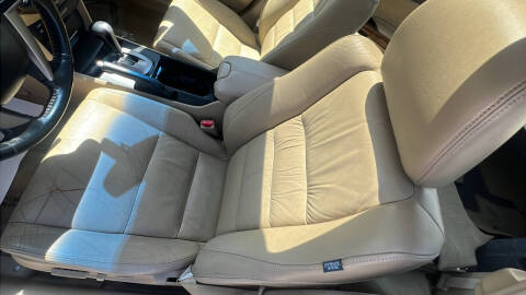 2009 Honda Accord