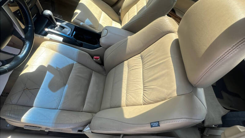 2009 Honda Accord