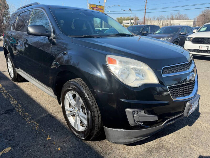 2015 Chevrolet Equinox LT