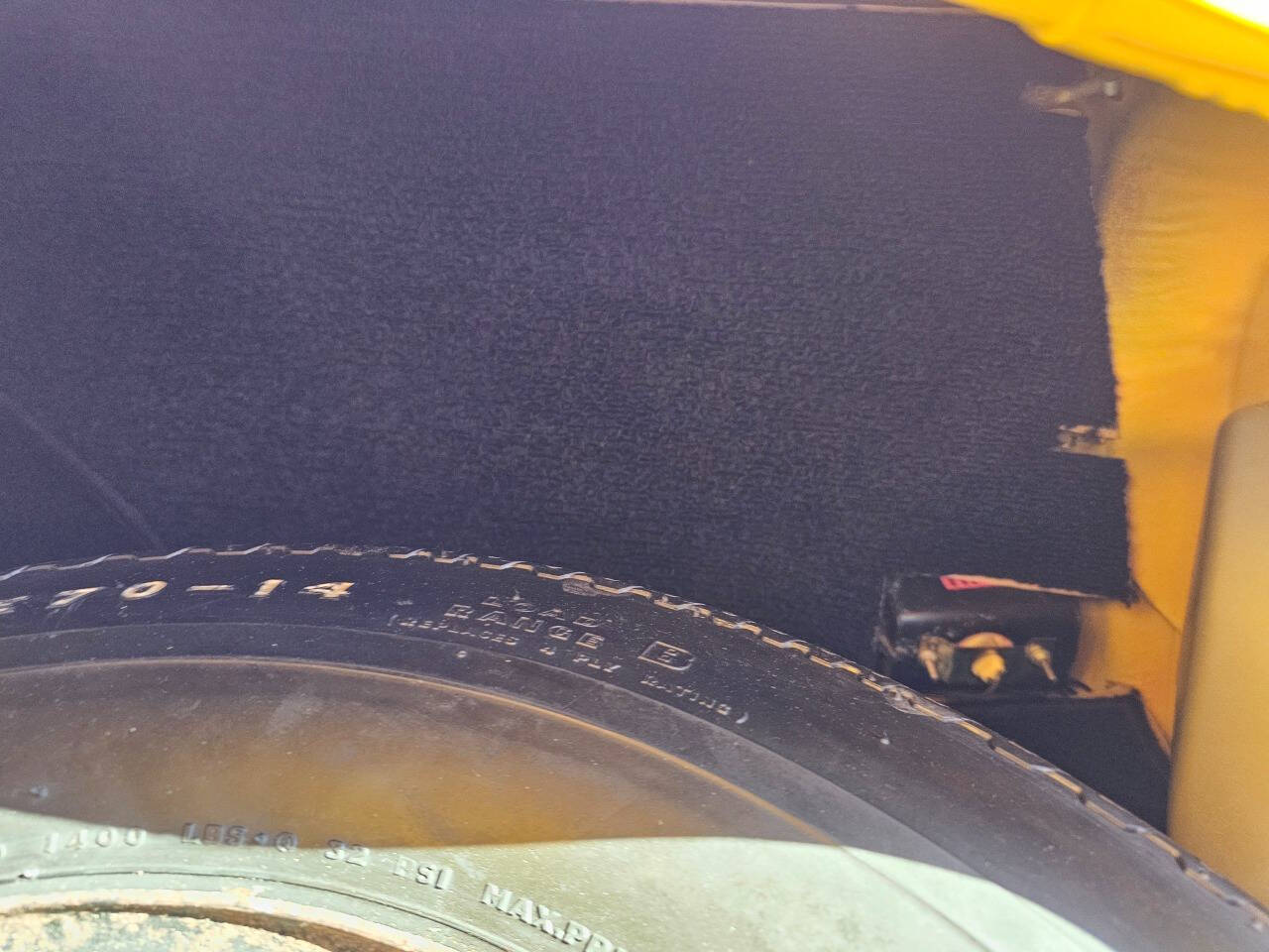 1970 Ford Mustang 245