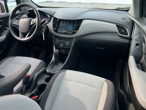 2017 Chevrolet Trax LS