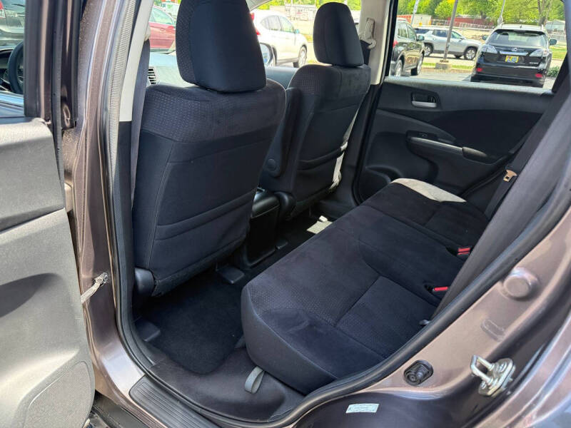 2014 Honda CR-V EX