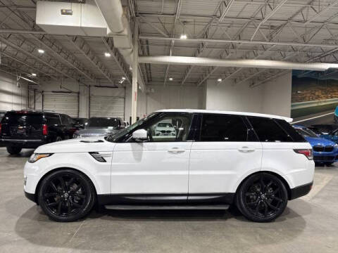 2014 Land Rover Range Rover Sport HSE