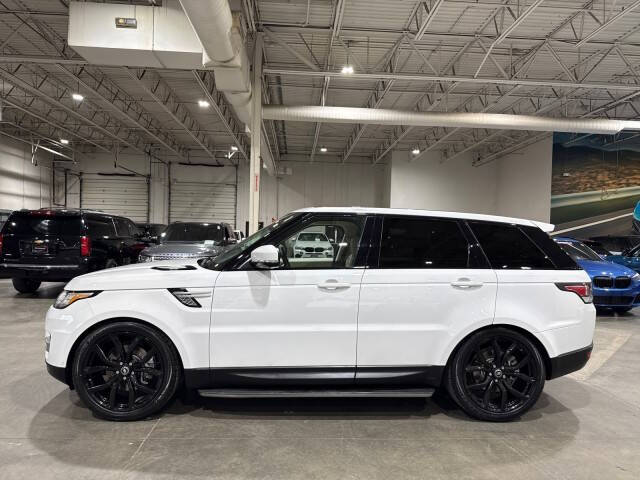 2014 Land Rover Range Rover Sport HSE