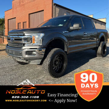 Pickup Truck For Sale in Hickory, NC - Noble Auto