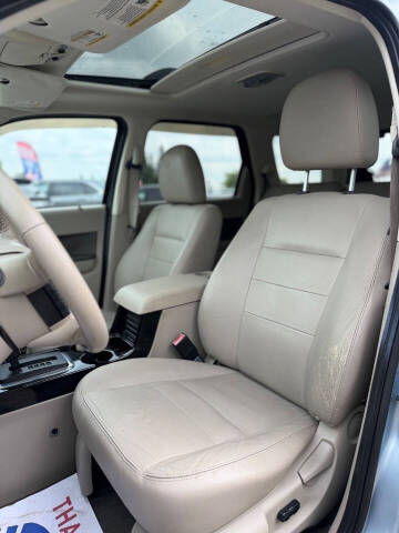 2009 Ford Escape Hybrid Limited