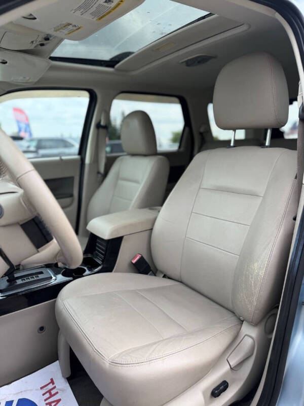 2009 Ford Escape Hybrid Limited