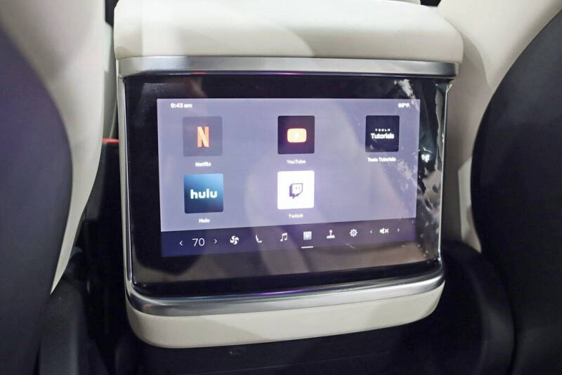 2022 Tesla Model X
