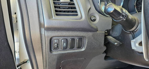 2015 Mitsubishi Outlander Sport SE