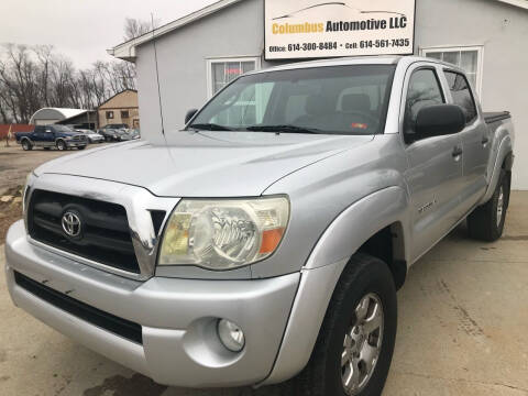 2007 Toyota Tacoma for sale at COLUMBUS AUTOMOTIVE in Reynoldsburg OH