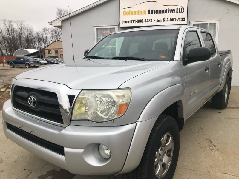 2007 Toyota Tacoma for sale at COLUMBUS AUTOMOTIVE in Reynoldsburg OH
