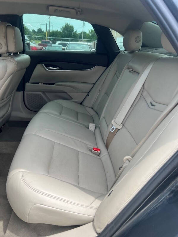 2013 Cadillac XTS 3.6L V6
