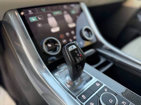 2018 Land Rover Range Rover Sport Autobiography Dynamic