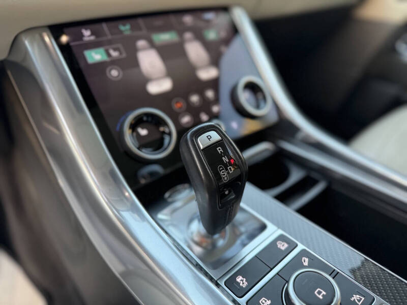 2018 Land Rover Range Rover Sport Autobiography Dynamic