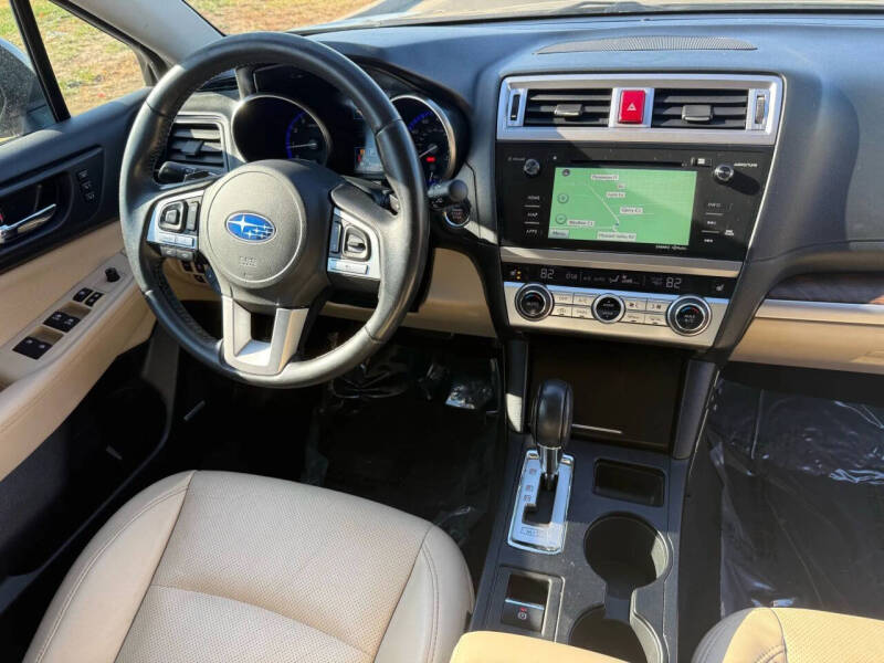 2015 Subaru Outback 2.5i Limited