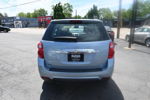 2014 Chevrolet Equinox LS