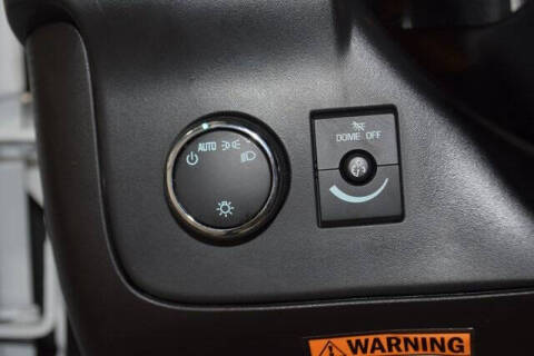 2025 Chevrolet Express 3500