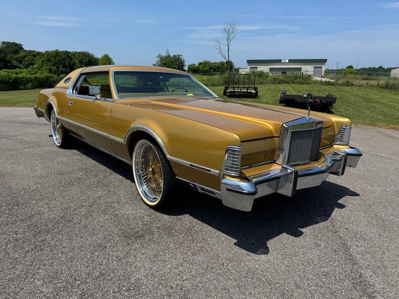 1976 Lincoln Continental