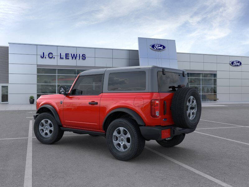 2024 Ford Bronco Big Bend