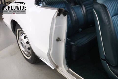 1966 Oldsmobile Toronado