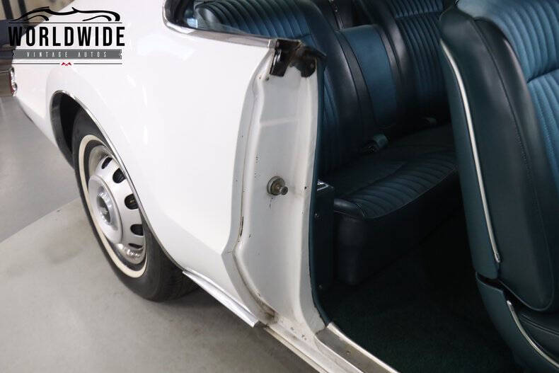 1966 Oldsmobile Toronado