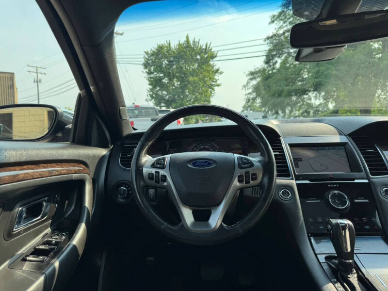 2014 Ford Taurus Limited