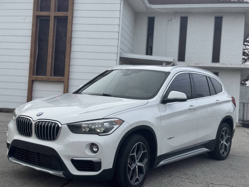 2017 BMW X1 sDrive28i