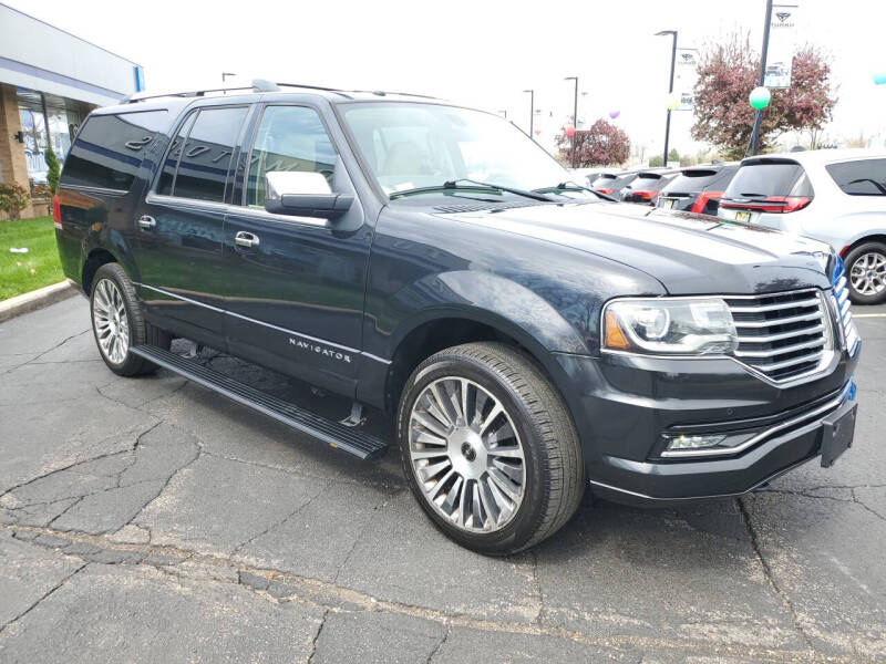 2015 Lincoln Navigator L