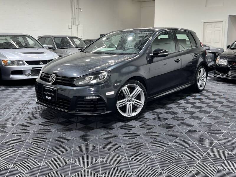 2013 Volkswagen Golf R for sale at WEST STATE MOTORSPORT in Federal Way WA