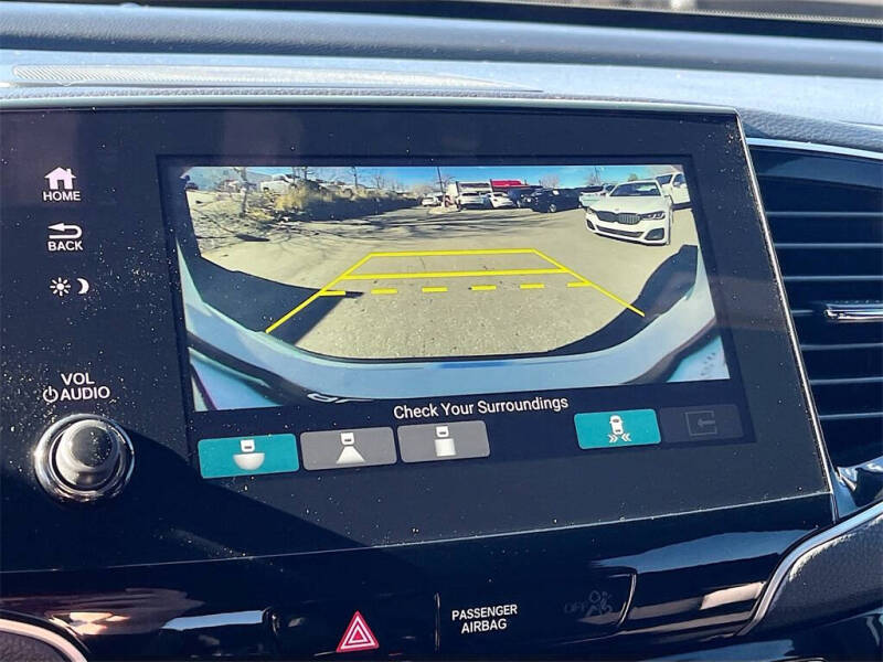 2022 Honda Passport Elite