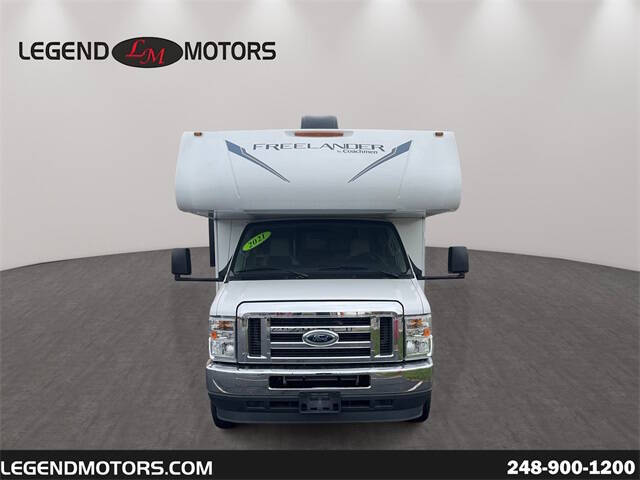 2021 Ford E-Series E-450 SD