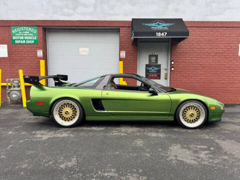 1991 Acura NSX