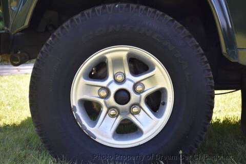 1993 Land Rover Defender 110