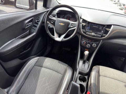 2019 Chevrolet Trax LT