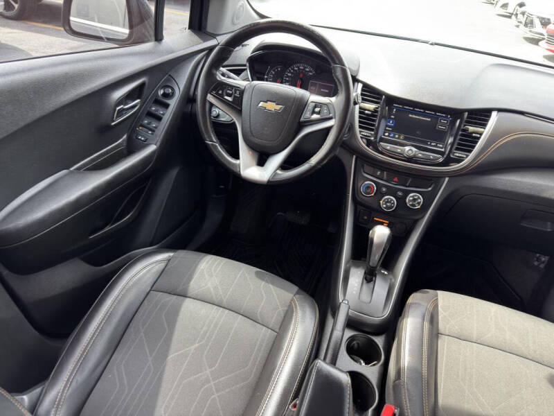 2019 Chevrolet Trax LT