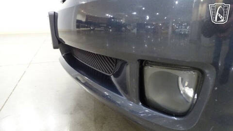 2008 Chrysler Crossfire Limited