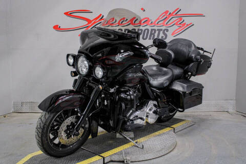 2010 Harley-Davidson Electra Glide Ultra Classic