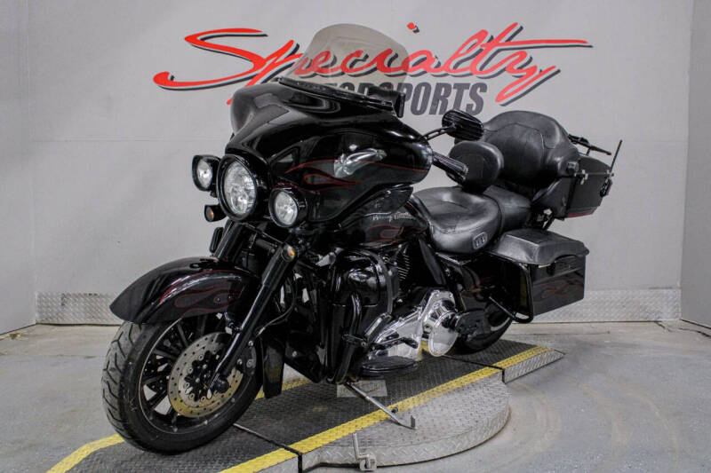 2010 Harley-Davidson Electra Glide Ultra Classic