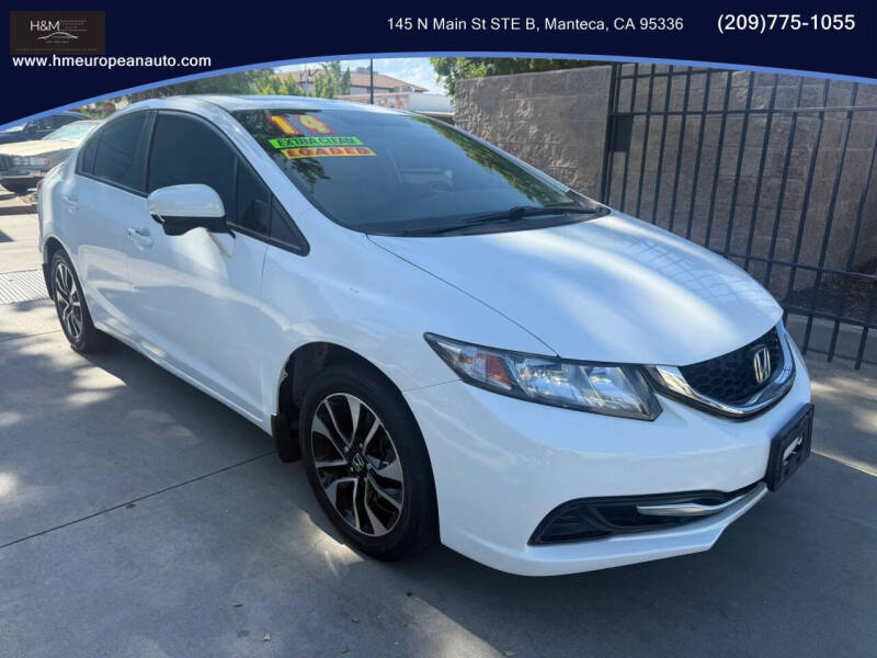 2014 Honda Civic